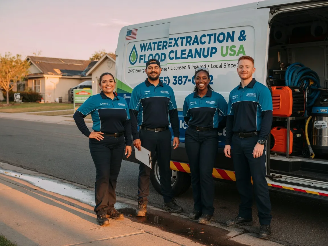 Emergency Water Extraction company in Gilliam, MO