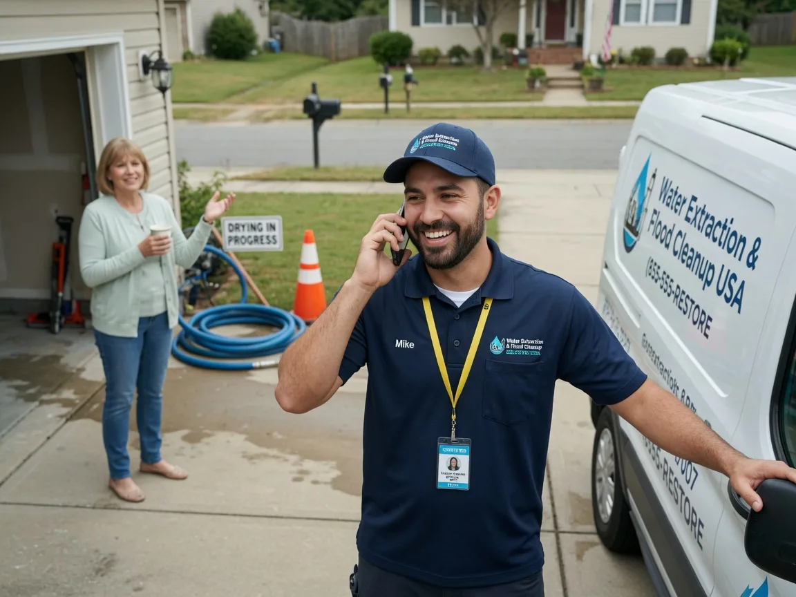 Emergency Water Extraction Gilliam, MO FAQs